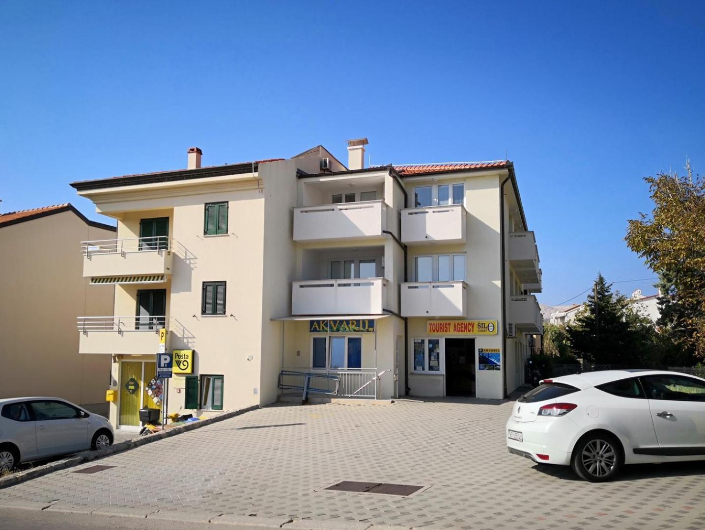 Apartments Aquarium Dorcic 바슈카 외부 사진
